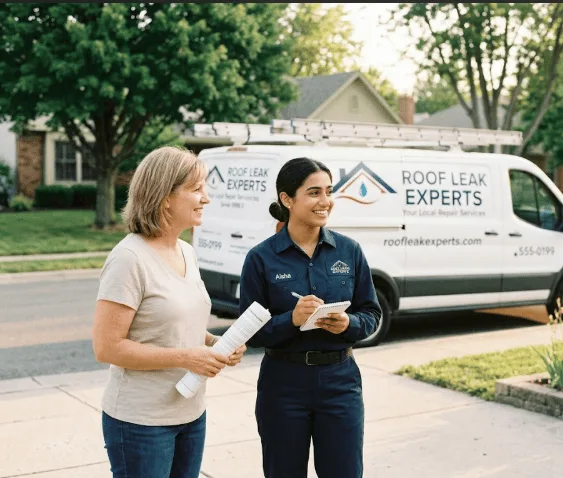 Roof Leak Repair Elmwood Park, NJ FAQs