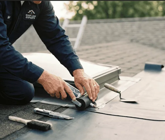 Why choose Roof Leak Repair in Elmwood Park, NJ